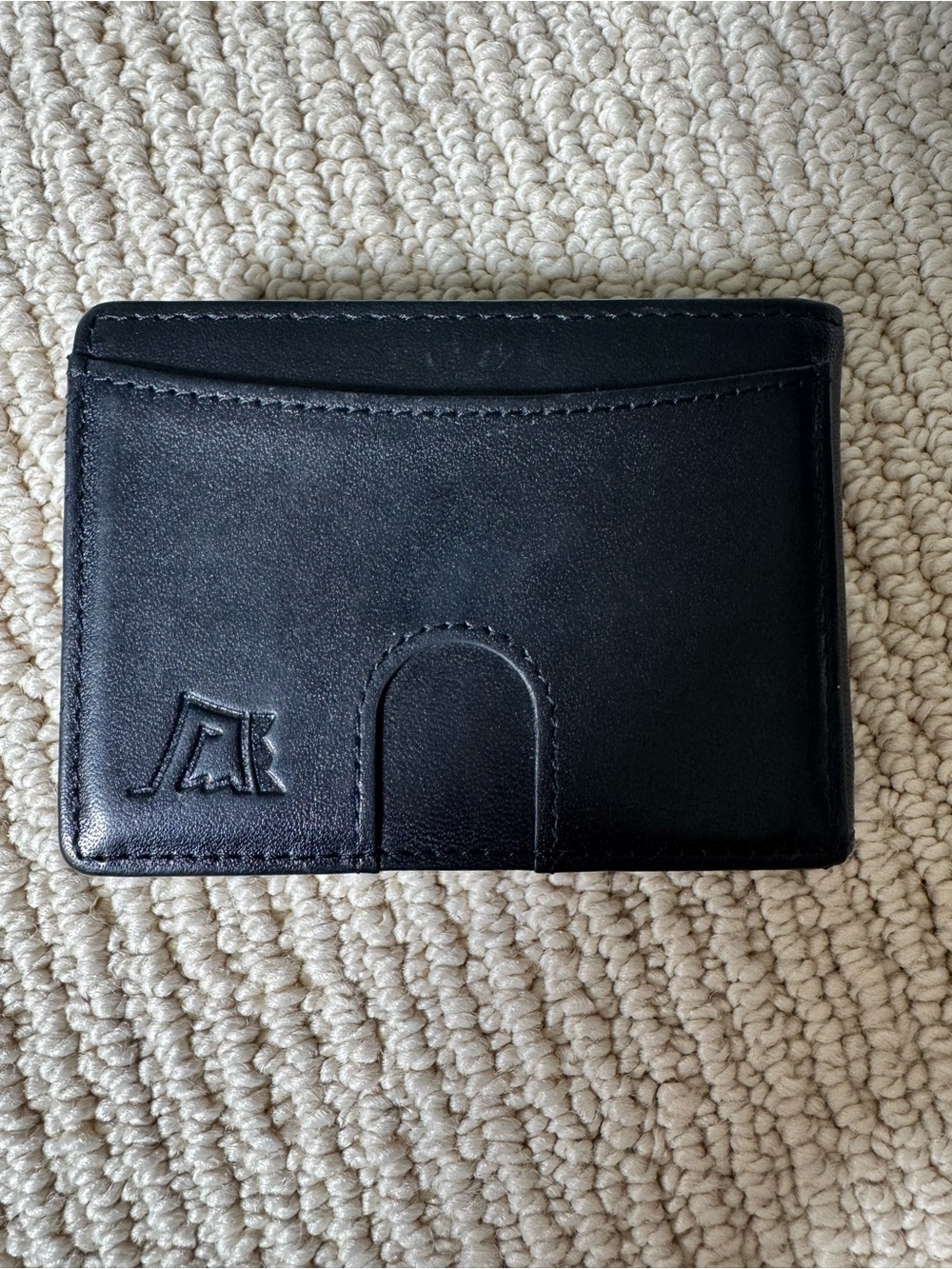 Kings Loot Money Clip Wallet